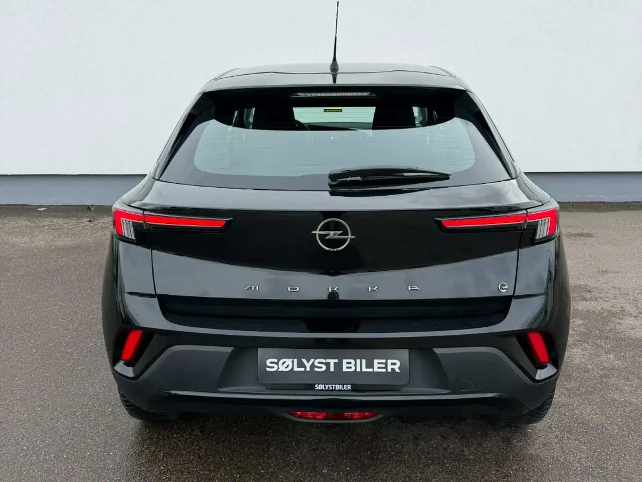 Billede 11 - Opel Mokka-e 50 Edition