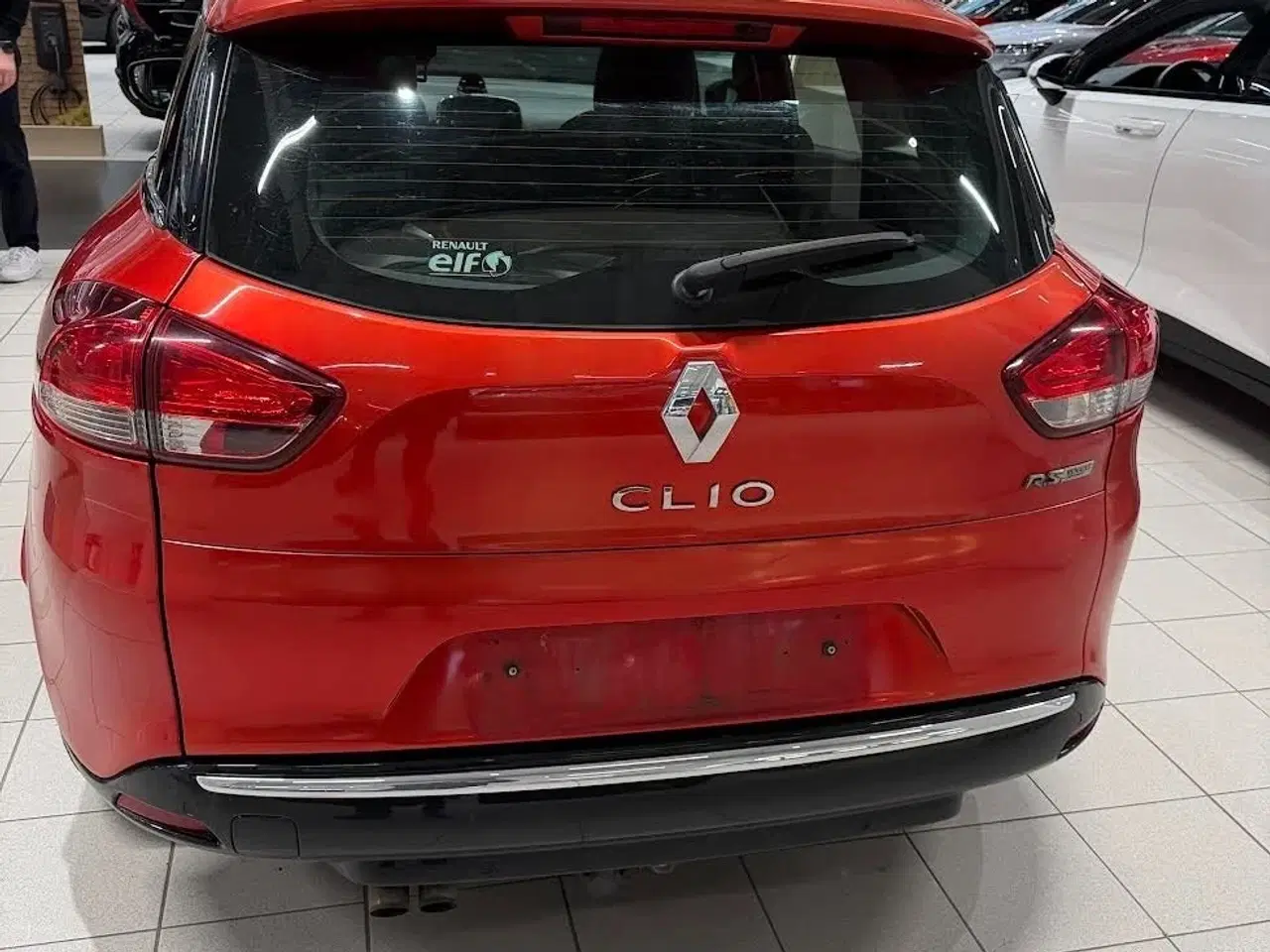 Billede 4 - Renault Clio IV 1,5 dCi 90 Dynamique Sport Tourer