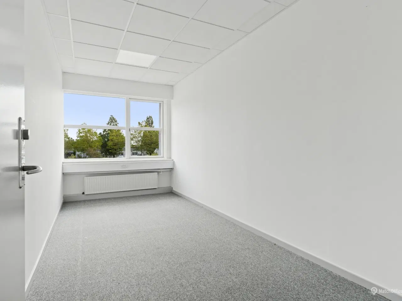 Billede 1 - Moderne kontorlokale på 27 m² til leje på Smedeland 13 i Glostrup