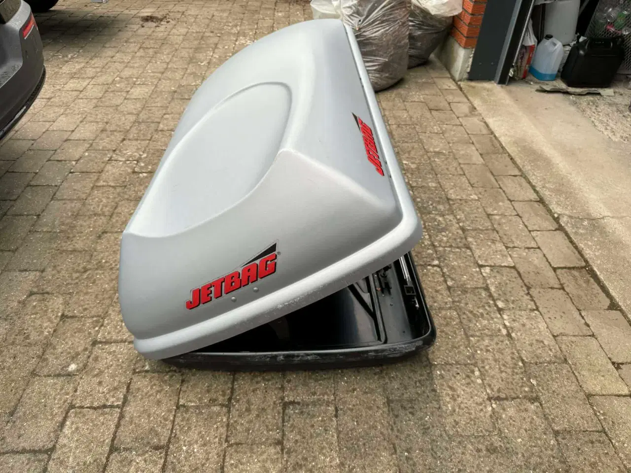 Billede 6 - Thule Jetbag tagboks 