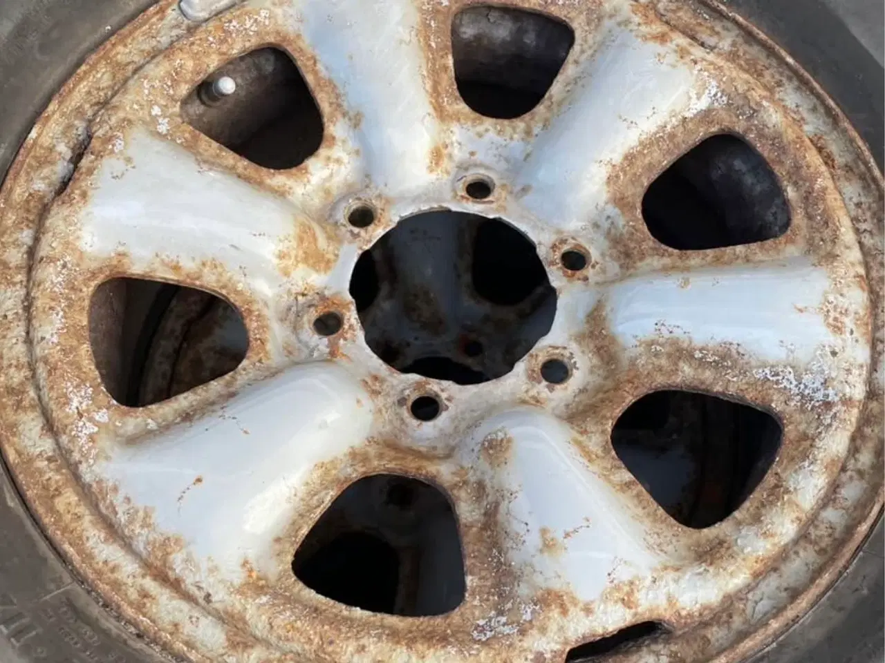 Billede 5 - Dæk til firehjulstrækker