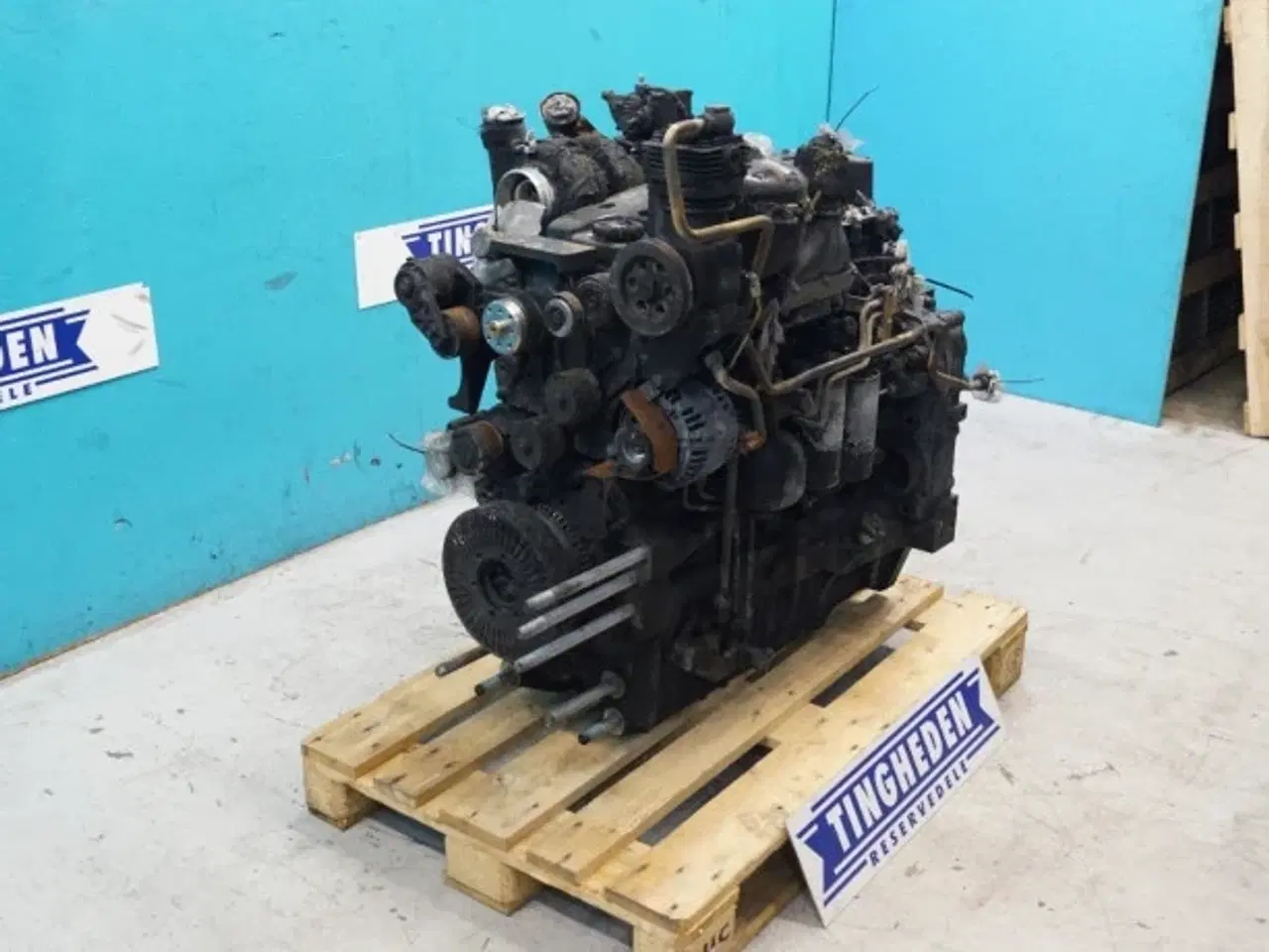 Billede 14 - Iveco 6,7L 51485460