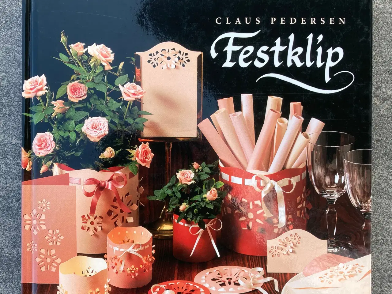 Billede 1 - Claus Pedersen, Festklip