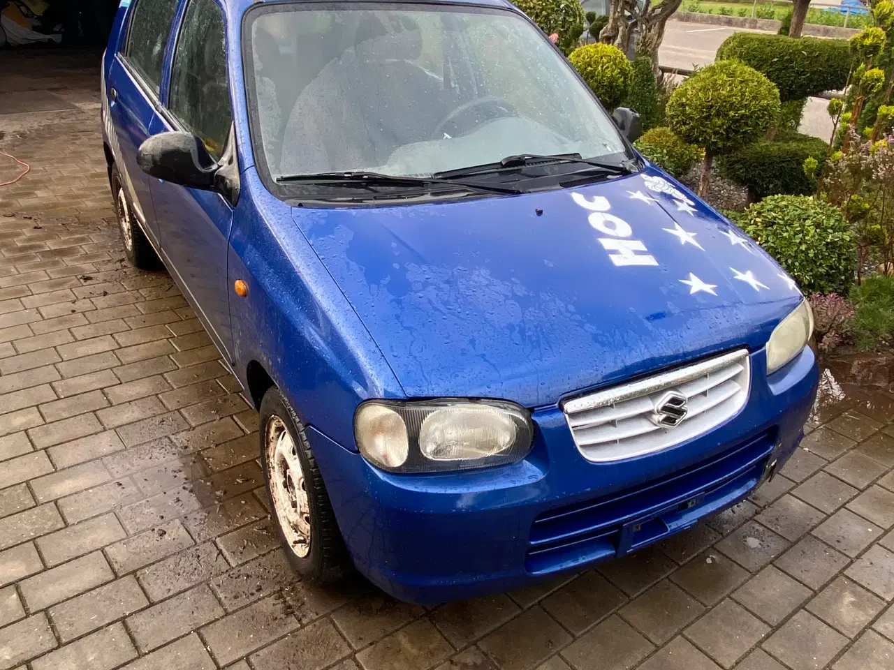 Billede 1 - Suzuki Alto 1.1i