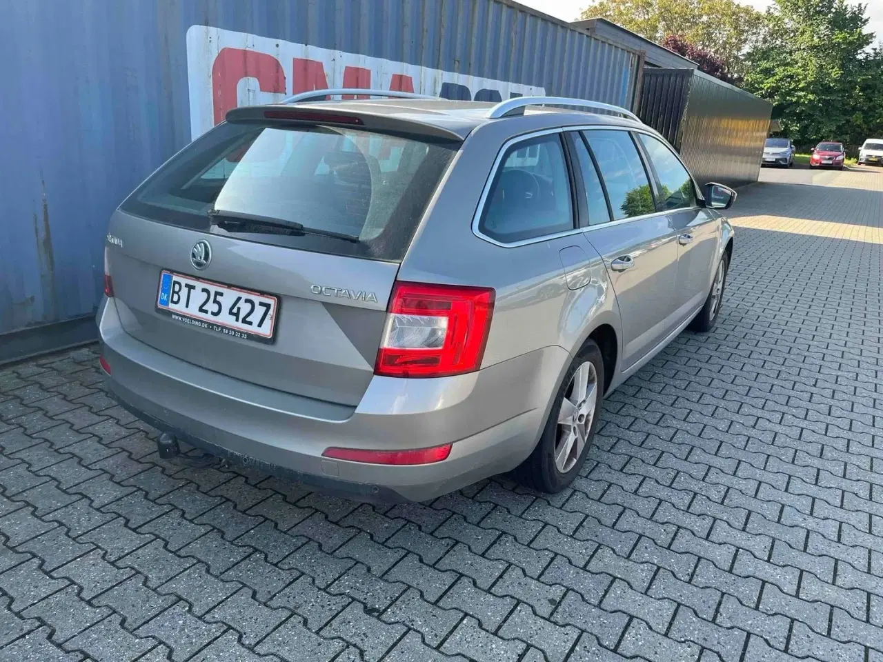 Billede 4 - Skoda Octavia 1,4 TSi 140 Elegance Combi