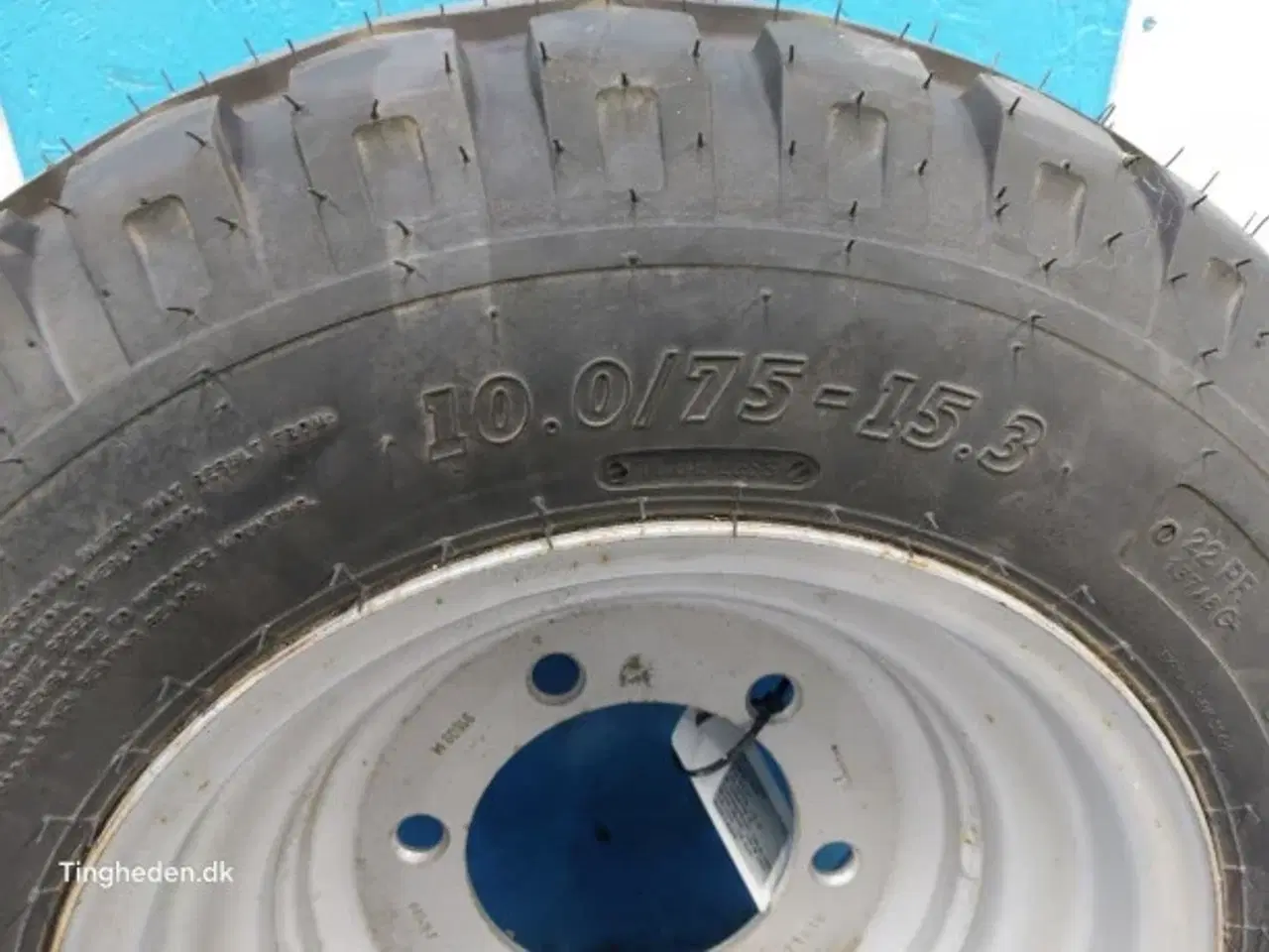 Billede 15 - 15.3"   10.0/75-15.3