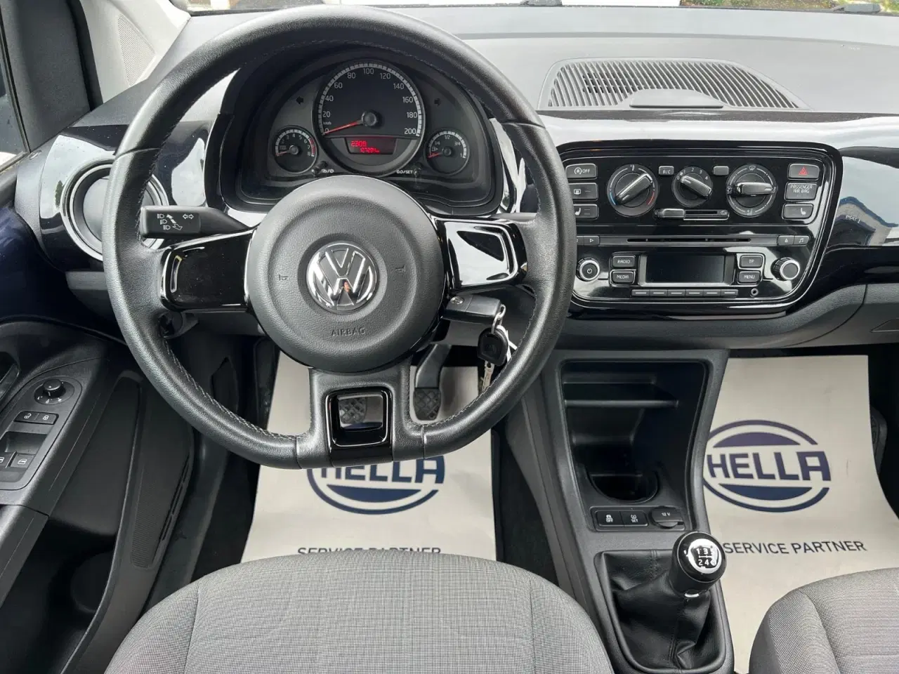 Billede 9 - VW Up! 1,0 60 Move Up! BMT