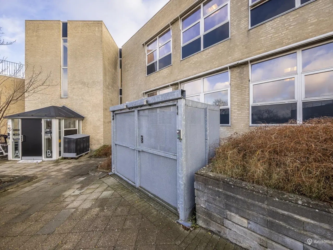 Billede 2 - Kontor- og lagerlejemål på 673m² i Birkerød