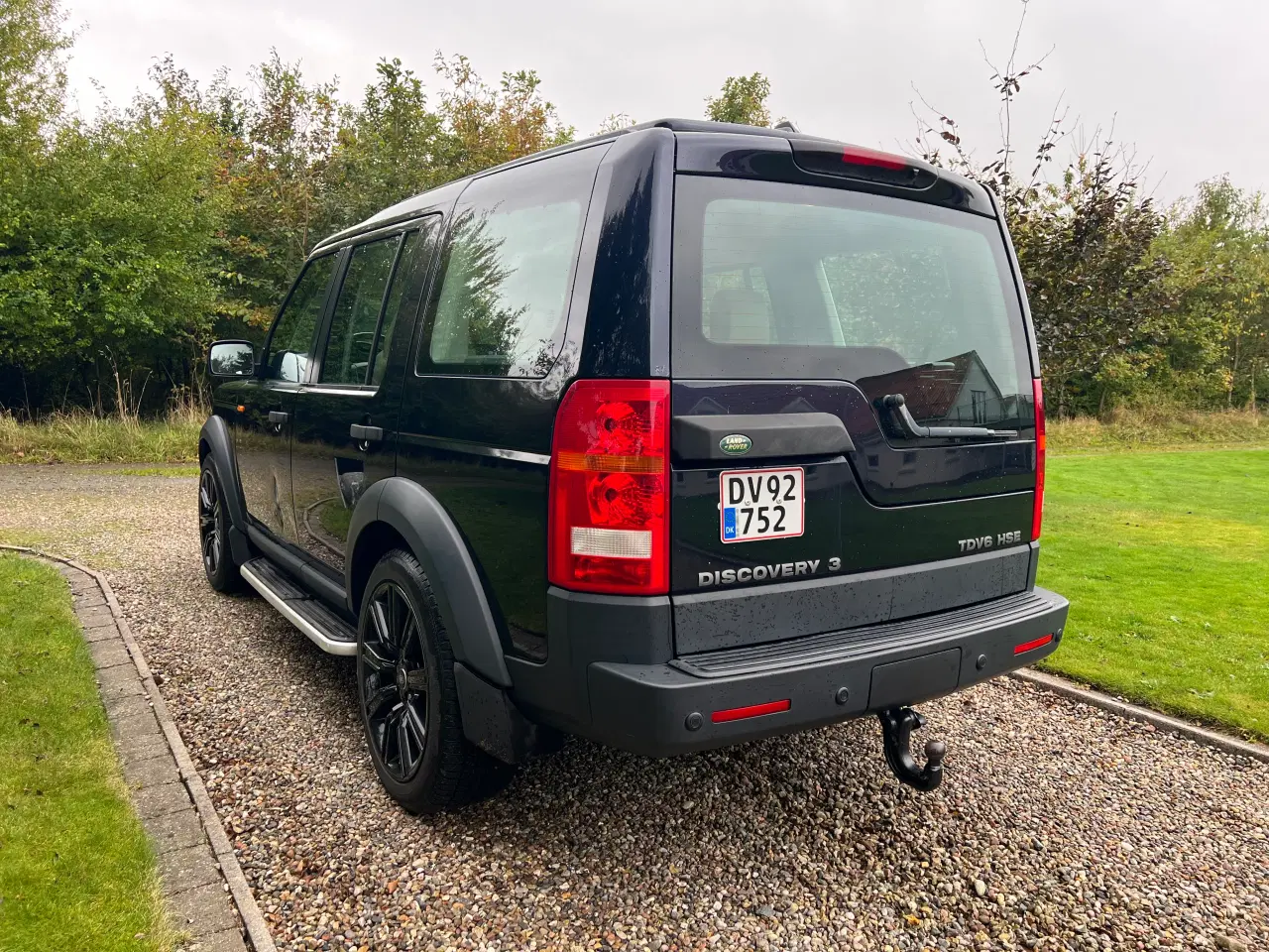 Billede 5 - Land Rover Discovery 3 2,7 HSE