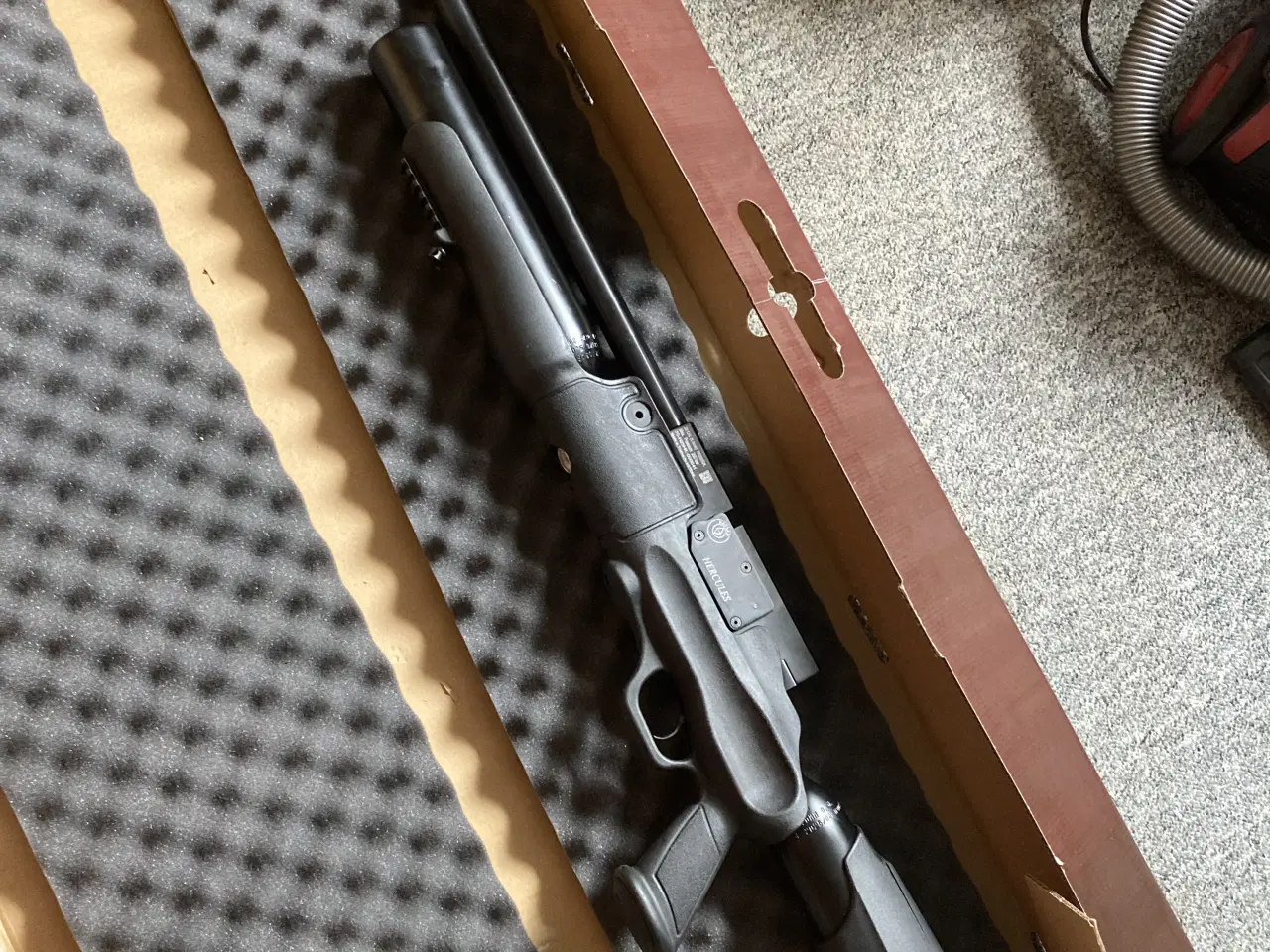 Billede 2 - luftgevær Hatsan Hercules pcp sælges