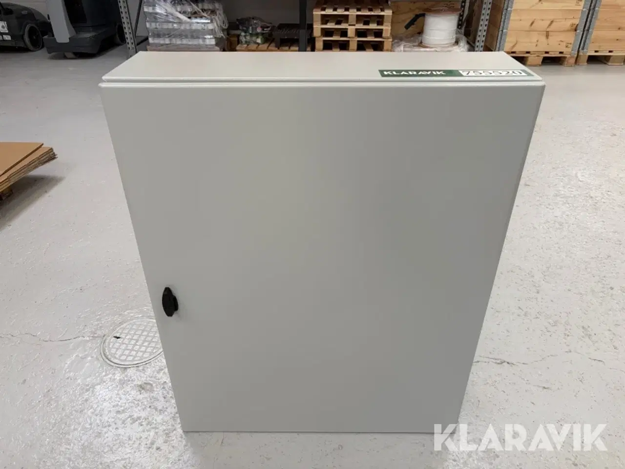 Billede 1 - Elskab Schneider Electric 1 styk