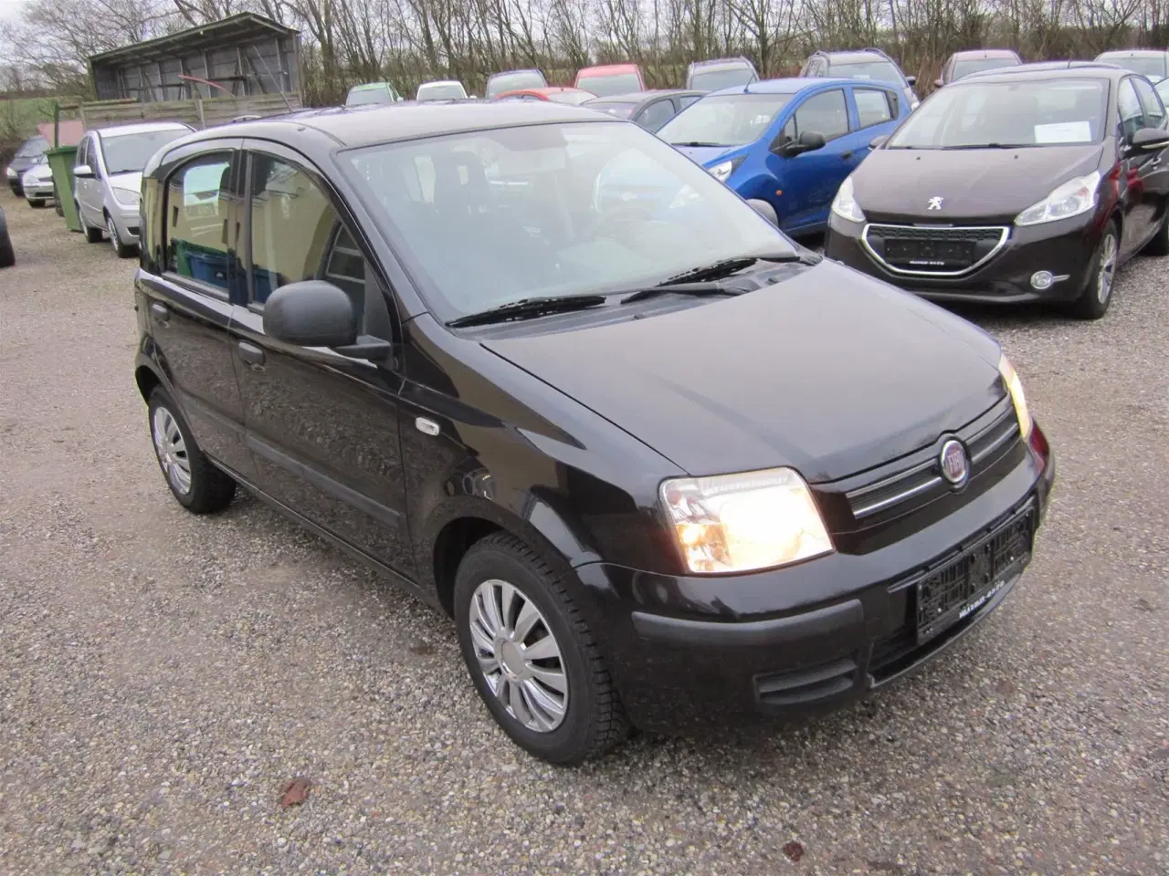 Billede 2 - Fiat Panda 1,2 Ciao 69HK 5d