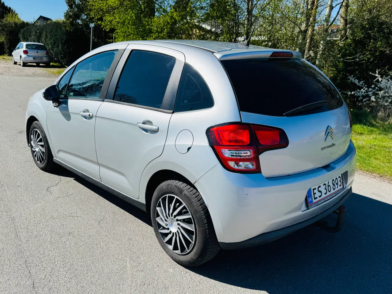 Billede 4 - Citroen c3 1.6 nysynet