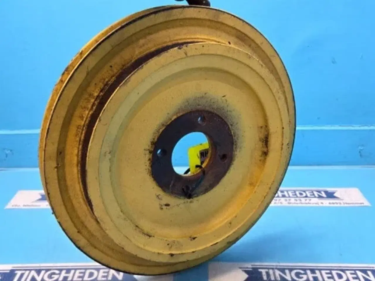 Billede 4 - New Holland TX68 Remskive 9835949