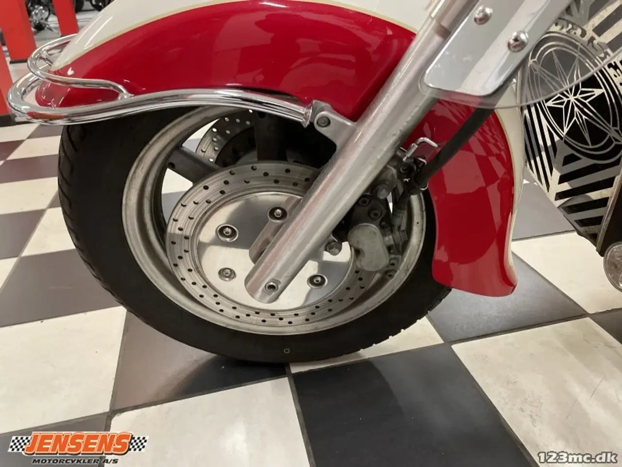 Billede 10 - Yamaha XVZ 1300 Royal Star