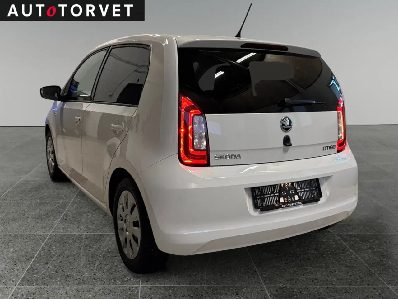 Billede 4 - Skoda Citigo 1,0 60 Ambition GreenTec