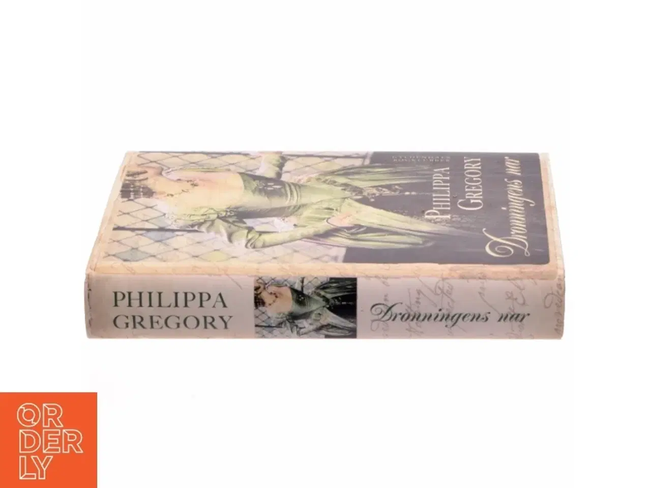 Billede 2 - Dronningens nar af Philippa Gregory (Bog)