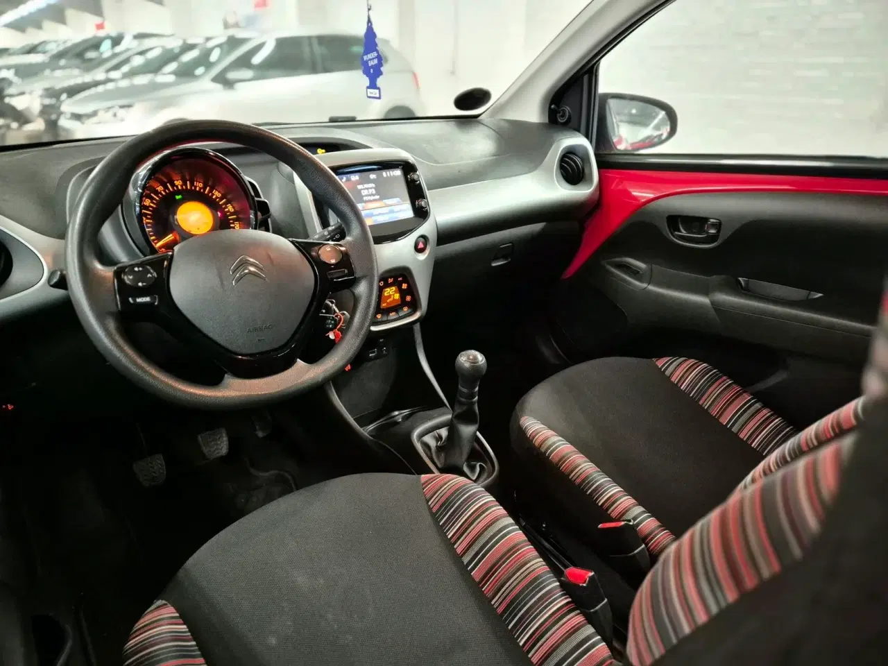 Billede 7 - Citroën C1 1,2 PureTech Extra 82HK 5d