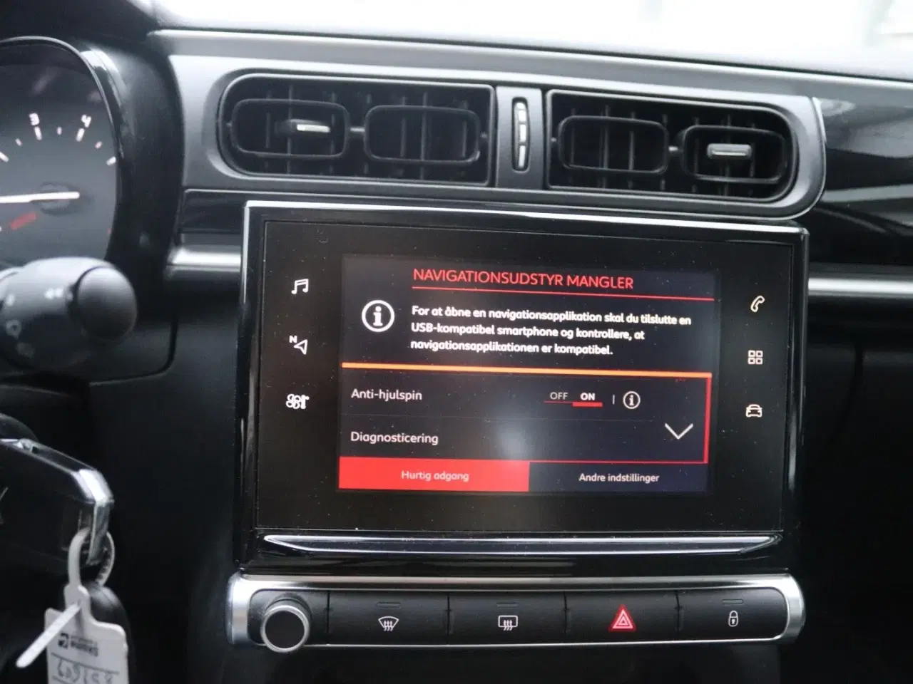 Billede 20 - Citroën C3 1,6 BlueHDi 75 Aspire