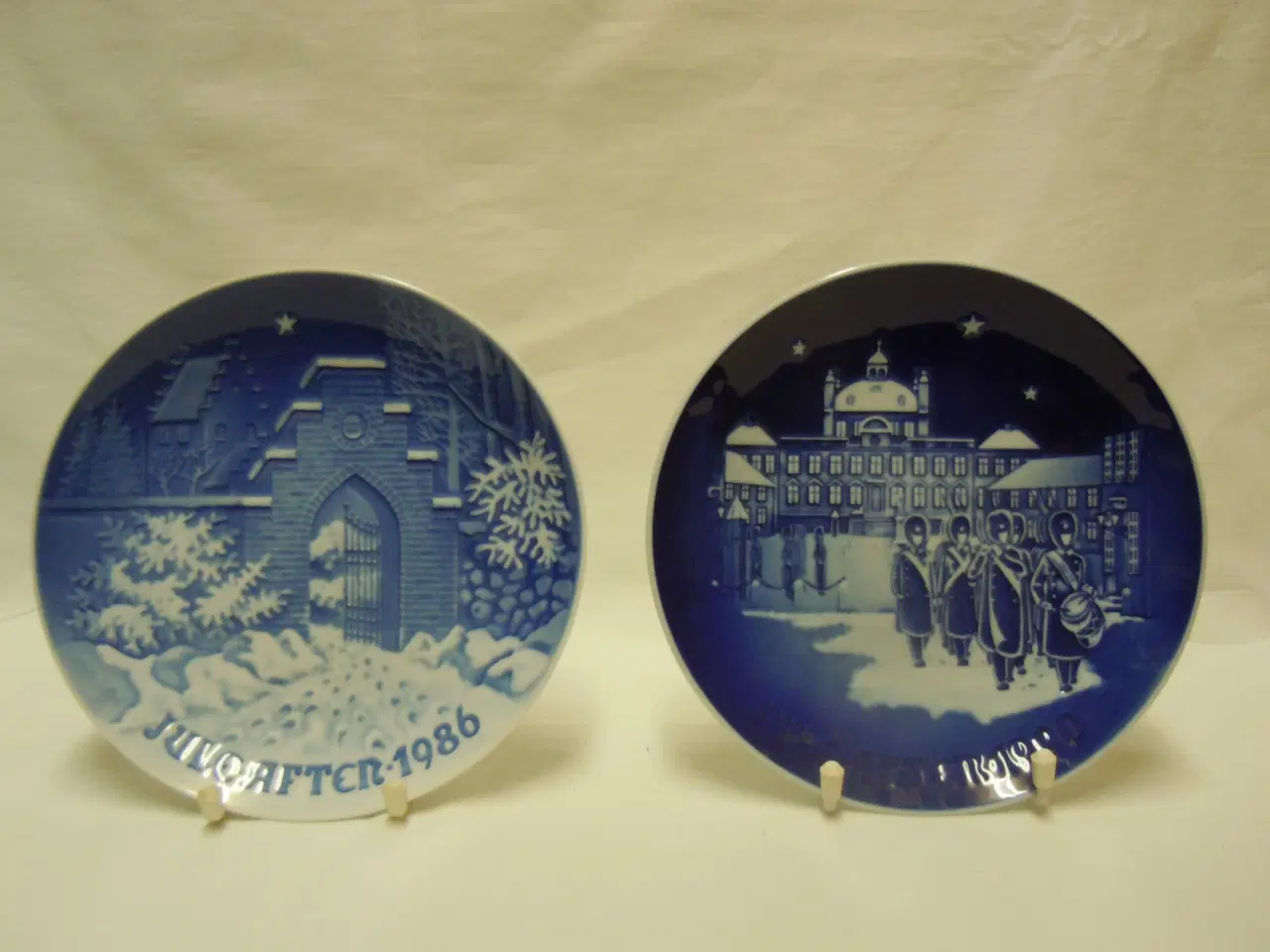 Billede 2 - Bing&Grøndahl Juleplatter til pris fra