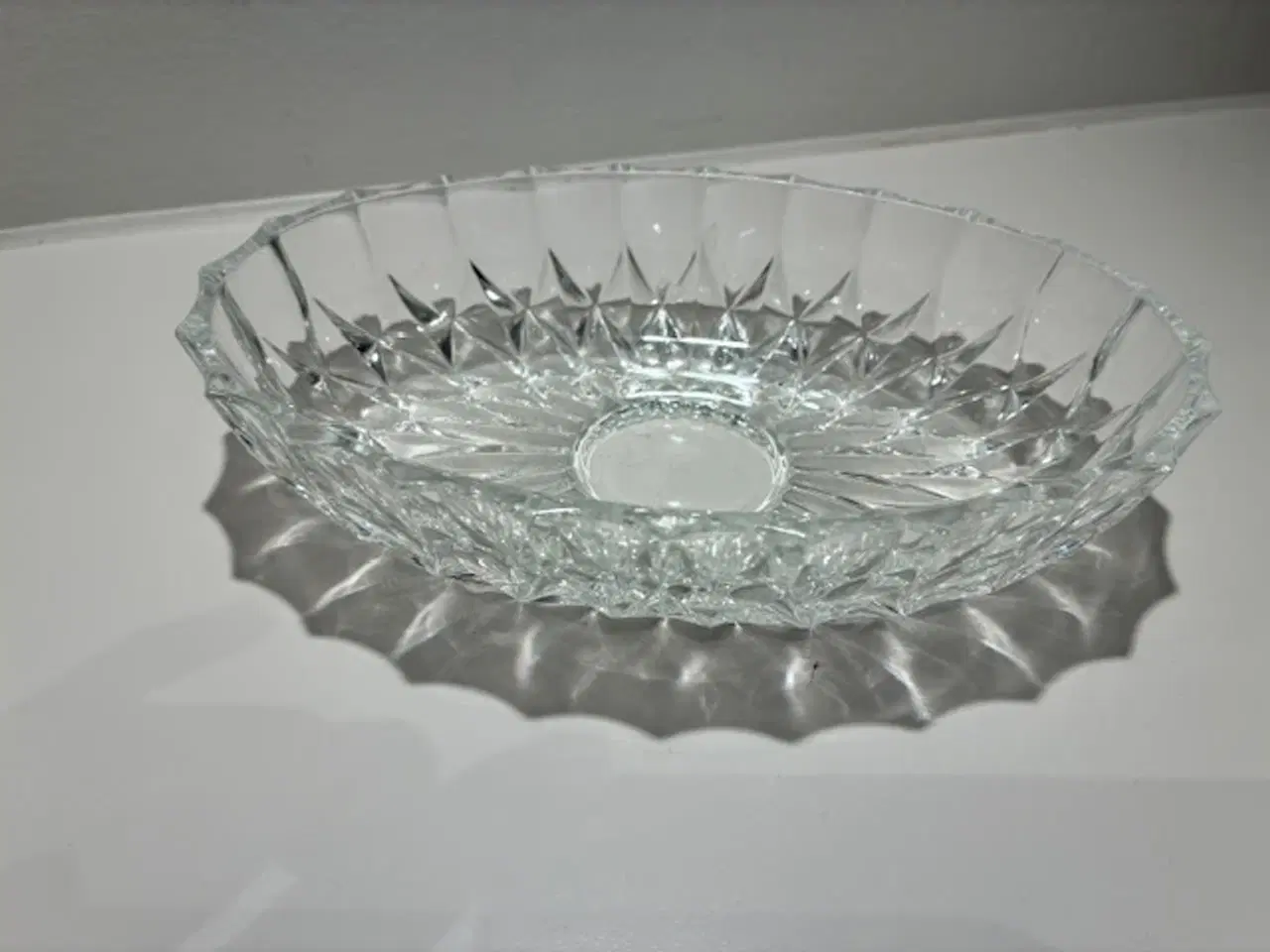 Billede 3 - Glasskåle 2 stk.