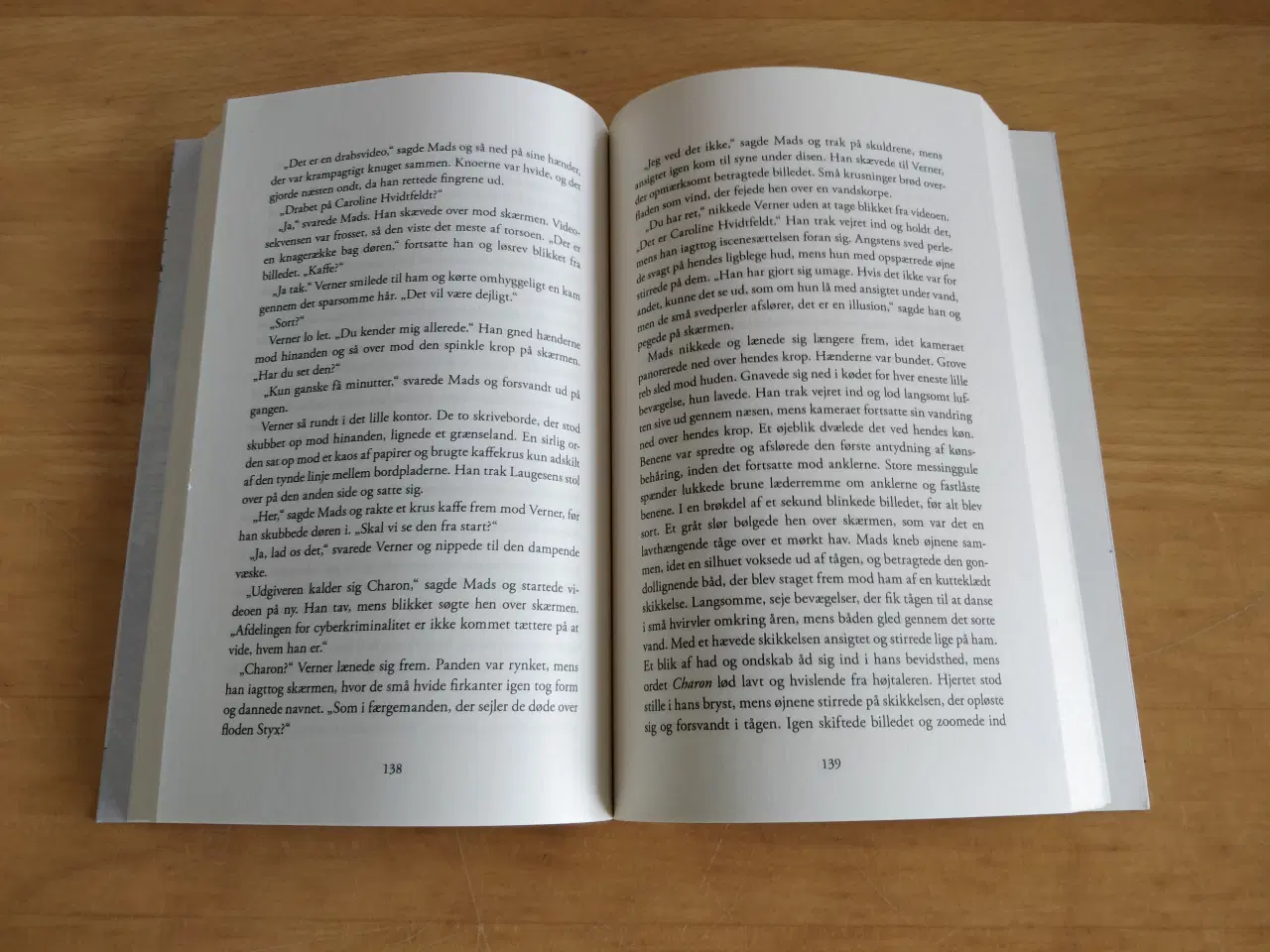 Billede 3 - Færgemanden, Karen Inge Nielsen