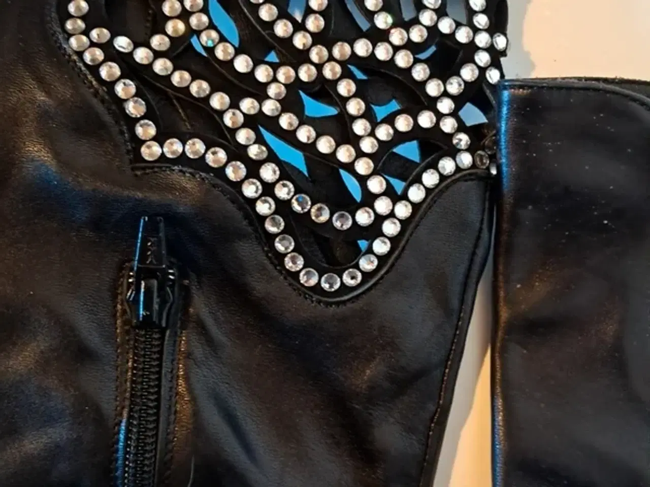 Billede 12 - Psyco støvler str. 36