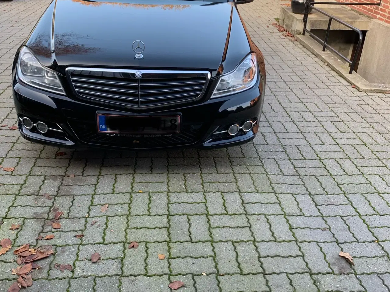 Billede 2 - Mercedes-Benz c220d