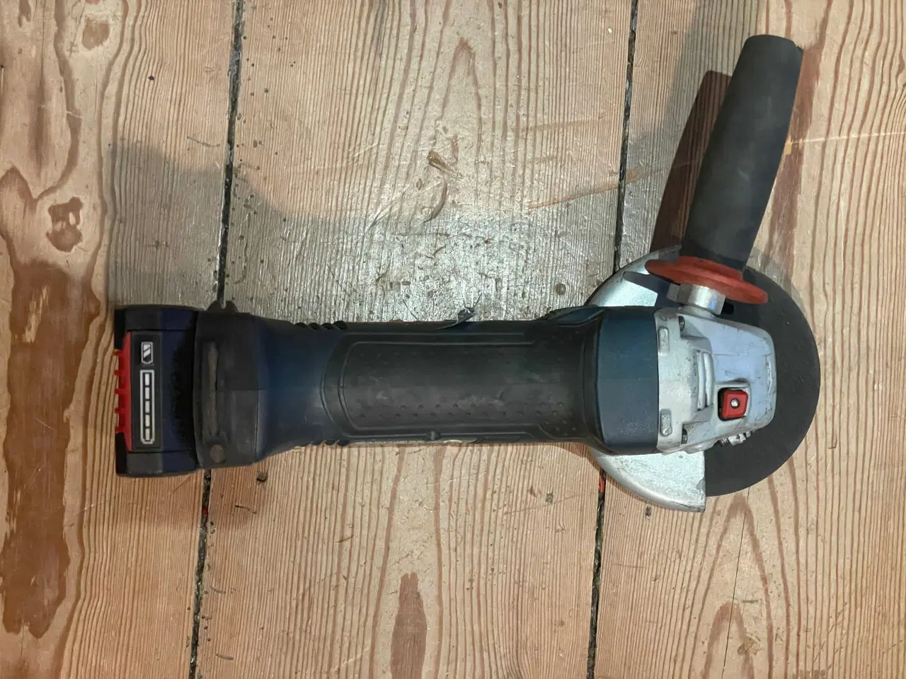 Billede 1 - UDLEJES - Bosch angle grinder 18v