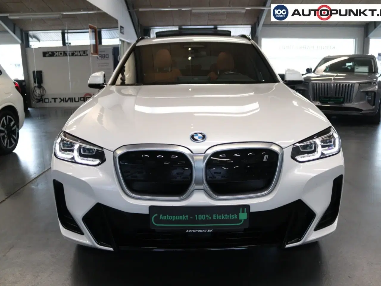 Billede 2 - BMW iX3  Charged M-Sport