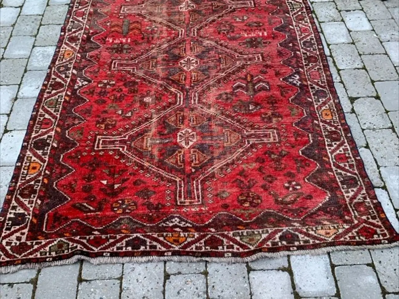 Billede 1 - Tæppe ægte