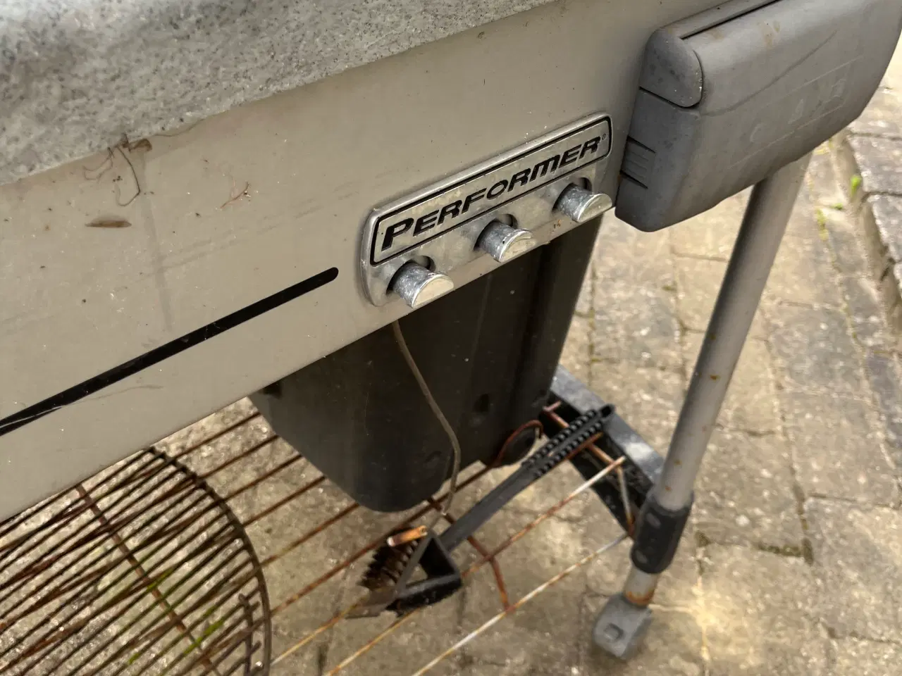 Billede 3 - Weber performer premium ø 57cm