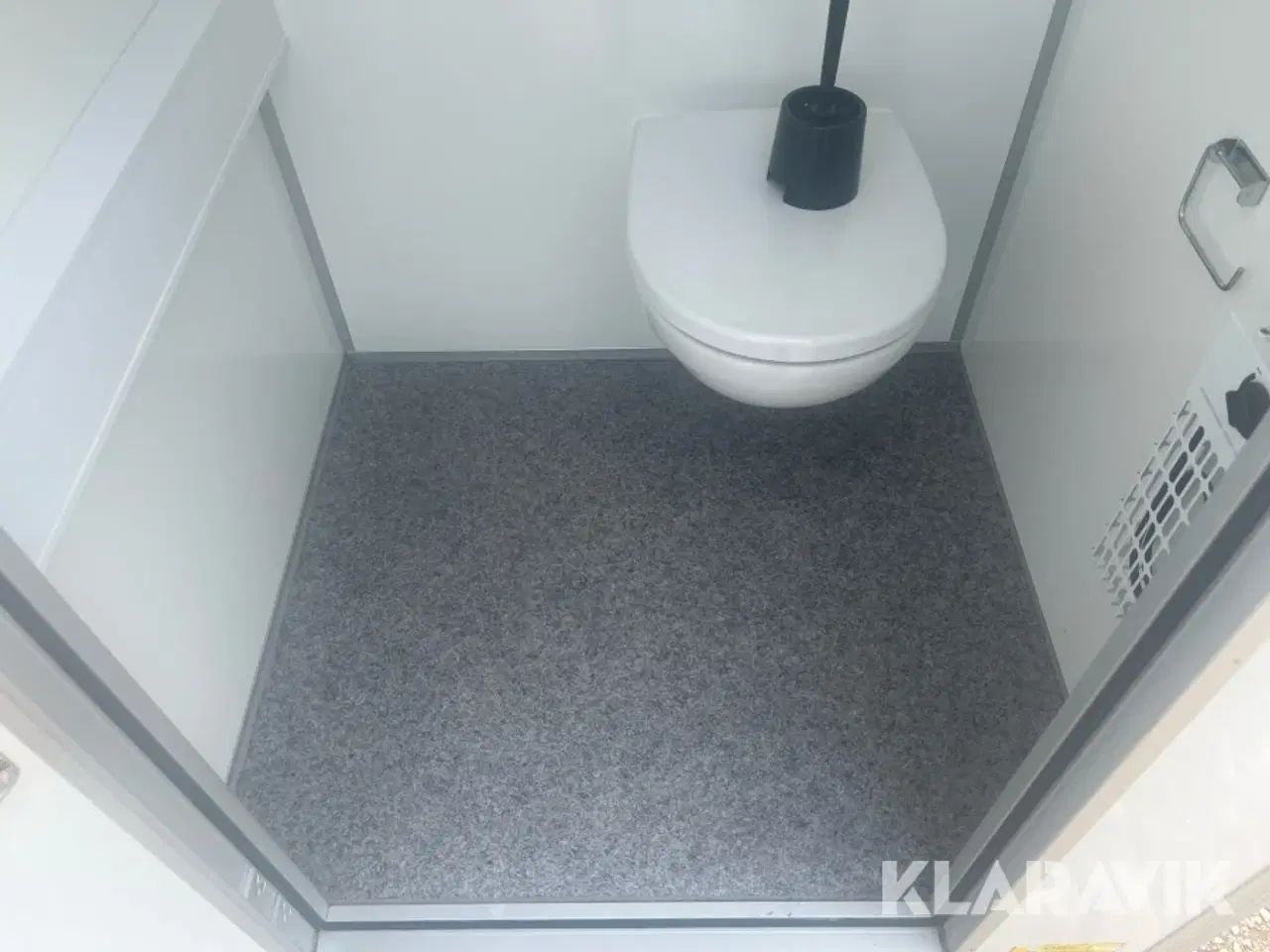 Billede 7 - Personalevogn Scanvogn SV420 1300kg - med toilet/kontor