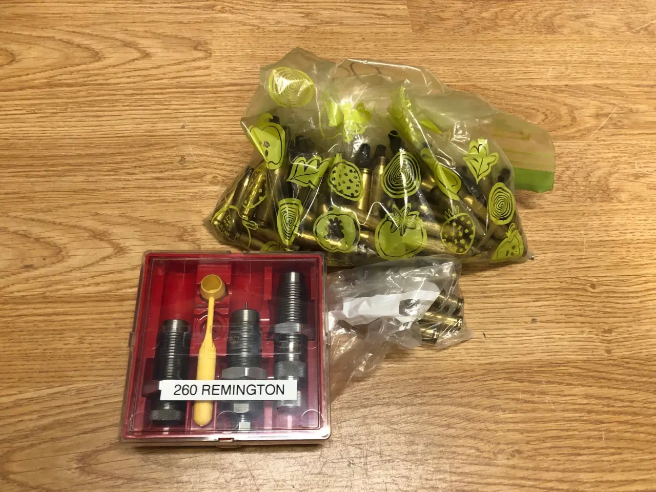 Billede 6 - Remington Seven + Ladesæt