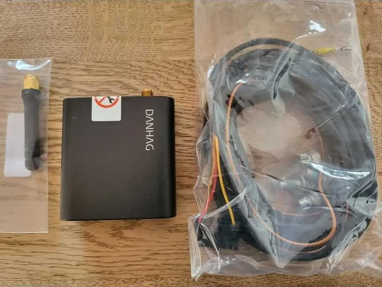 Billede 1 - Opgradering til tilskudsvarmer 