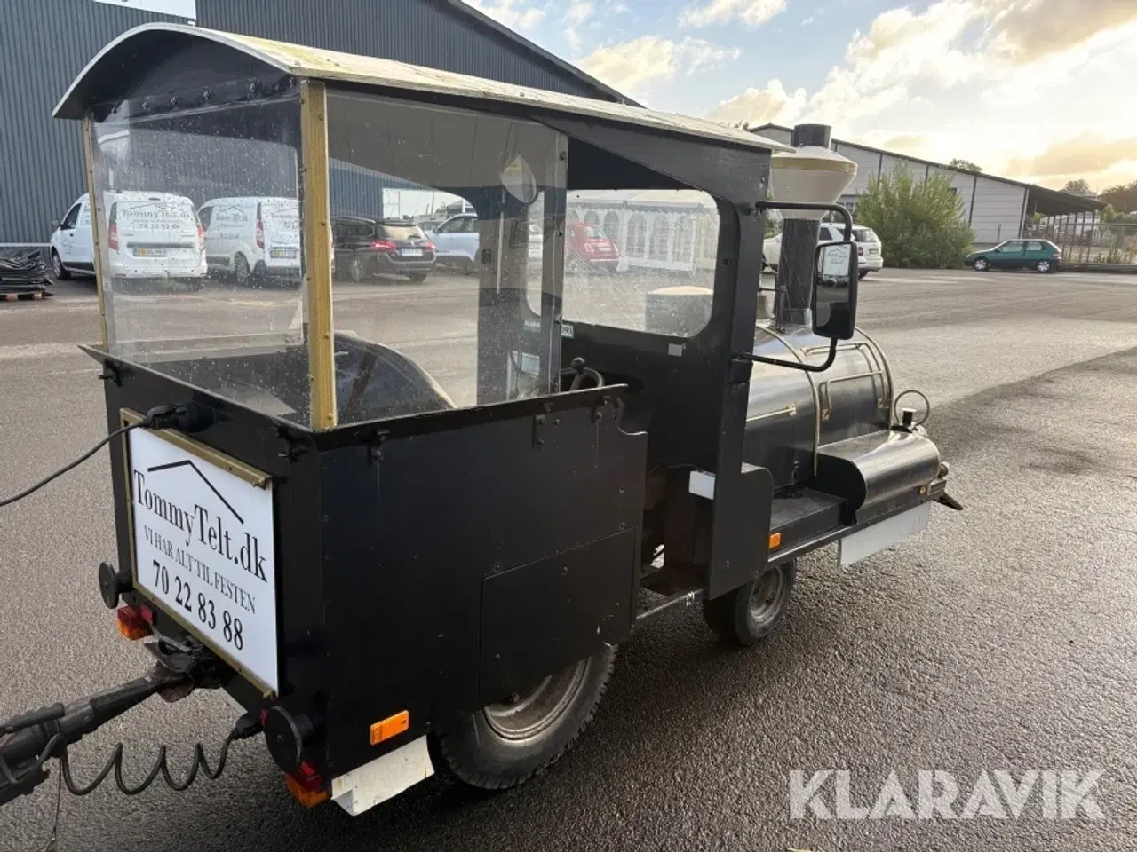 Billede 7 - Tog Barbieri Tera Trac