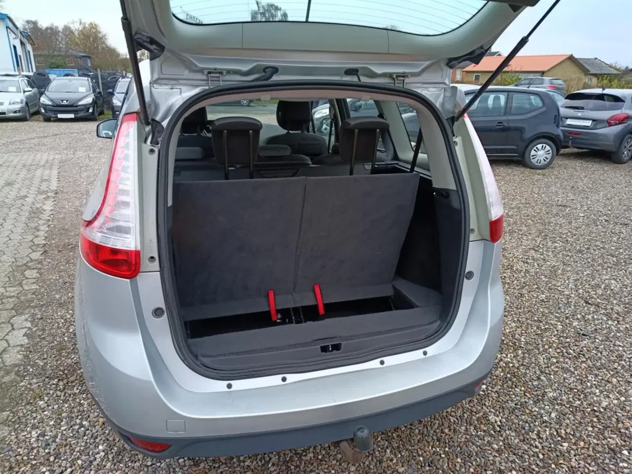 Billede 10 - Renault Grand Scénic 7 pers. 1,6 DCI FAP Expression start/stop 130HK 6g