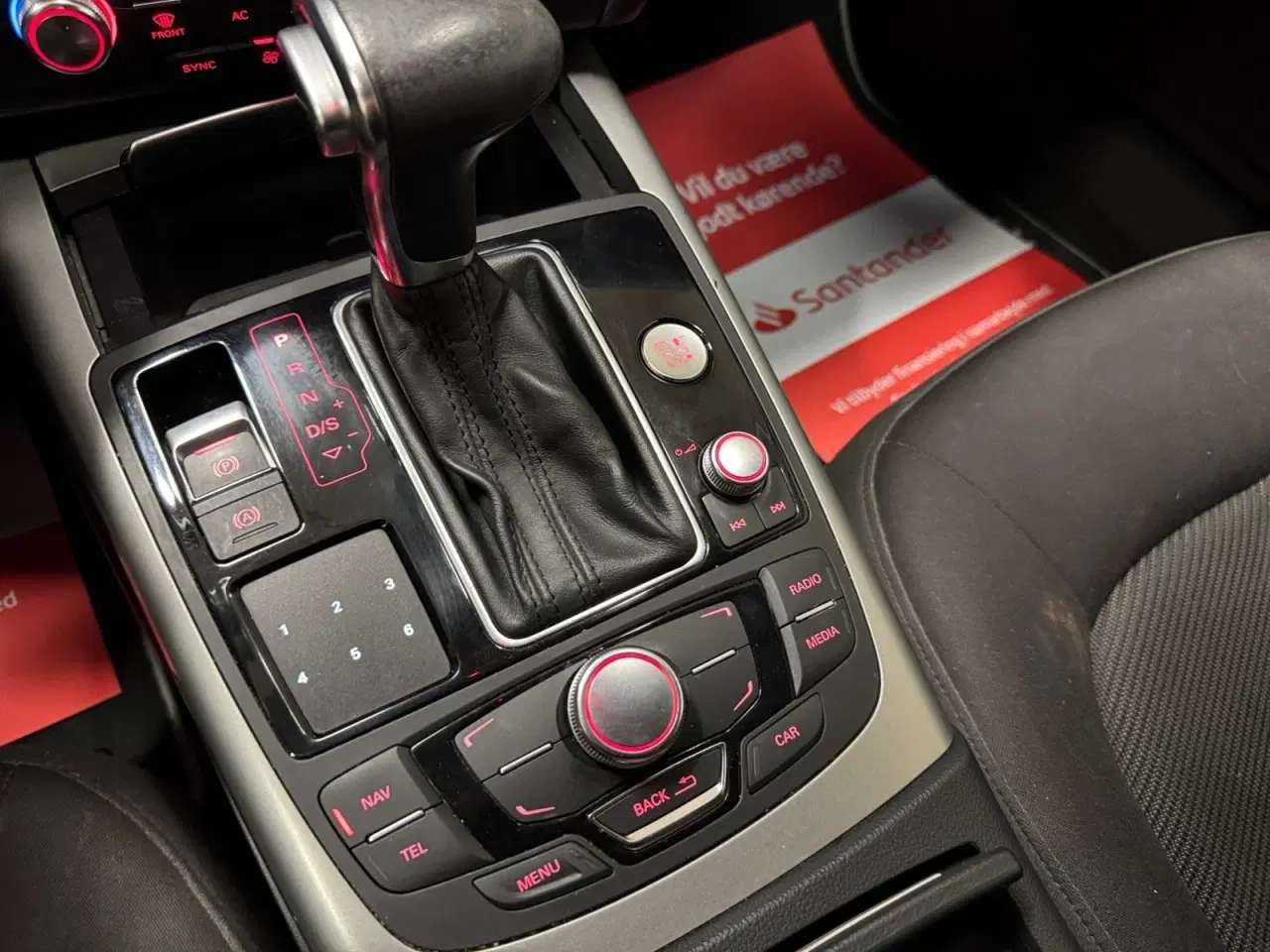Billede 13 - Audi A6 2,0 TDi 177 Multitr.