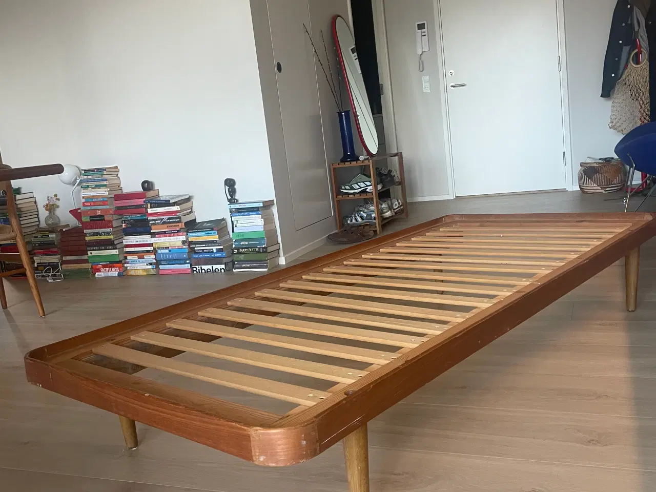 Billede 4 - Daybed i teak finer