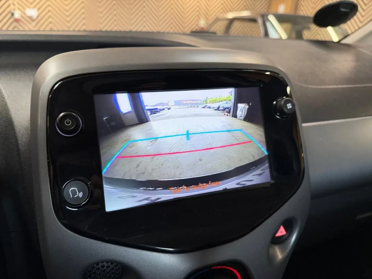 Billede 16 - Toyota Aygo 1,0 VVT-i x-plore