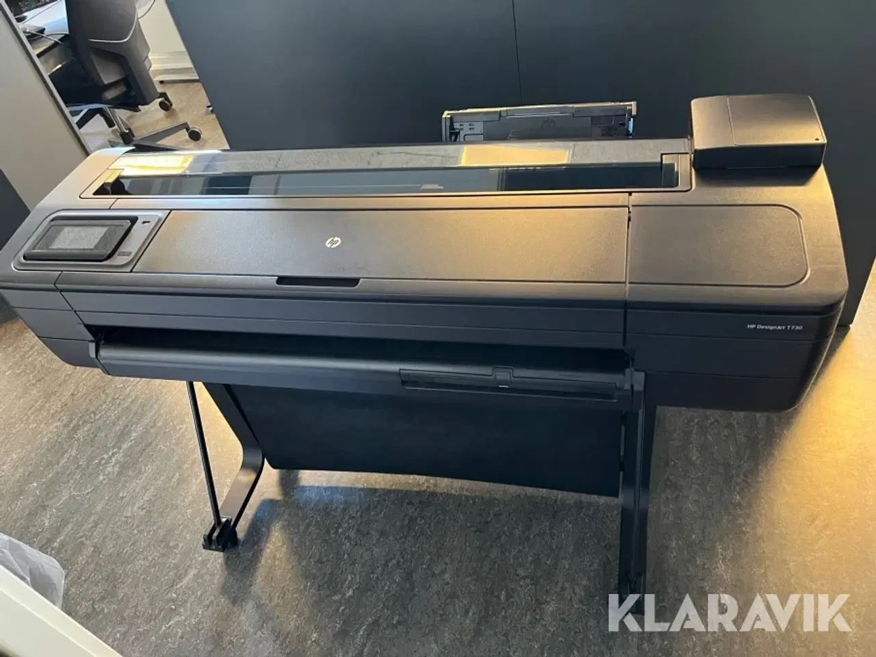Billede 7 - Printer HP Designjet T730