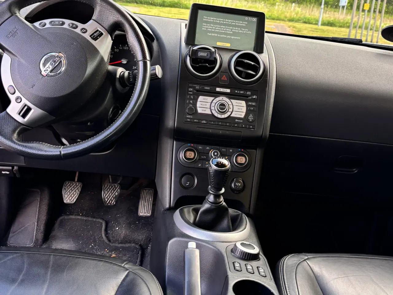 Billede 5 - NISSAN QASHQAI 2.0 dCi 150hk (4wd)