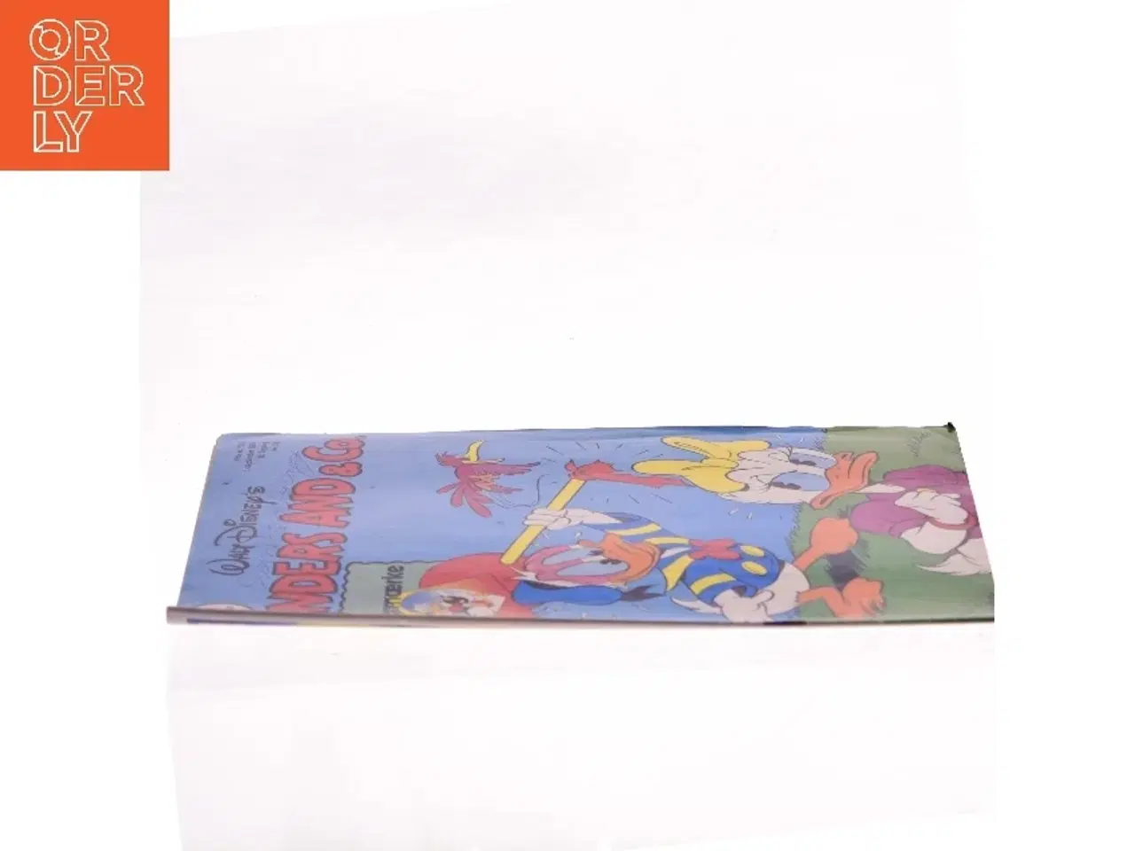 Billede 2 - Anders And & Co. af  (Bog)