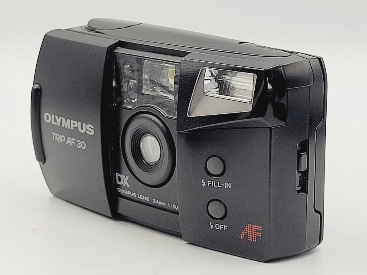 Billede 3 - ⭐️· ANALOGKAMERA: Olympus TRIP AF 30