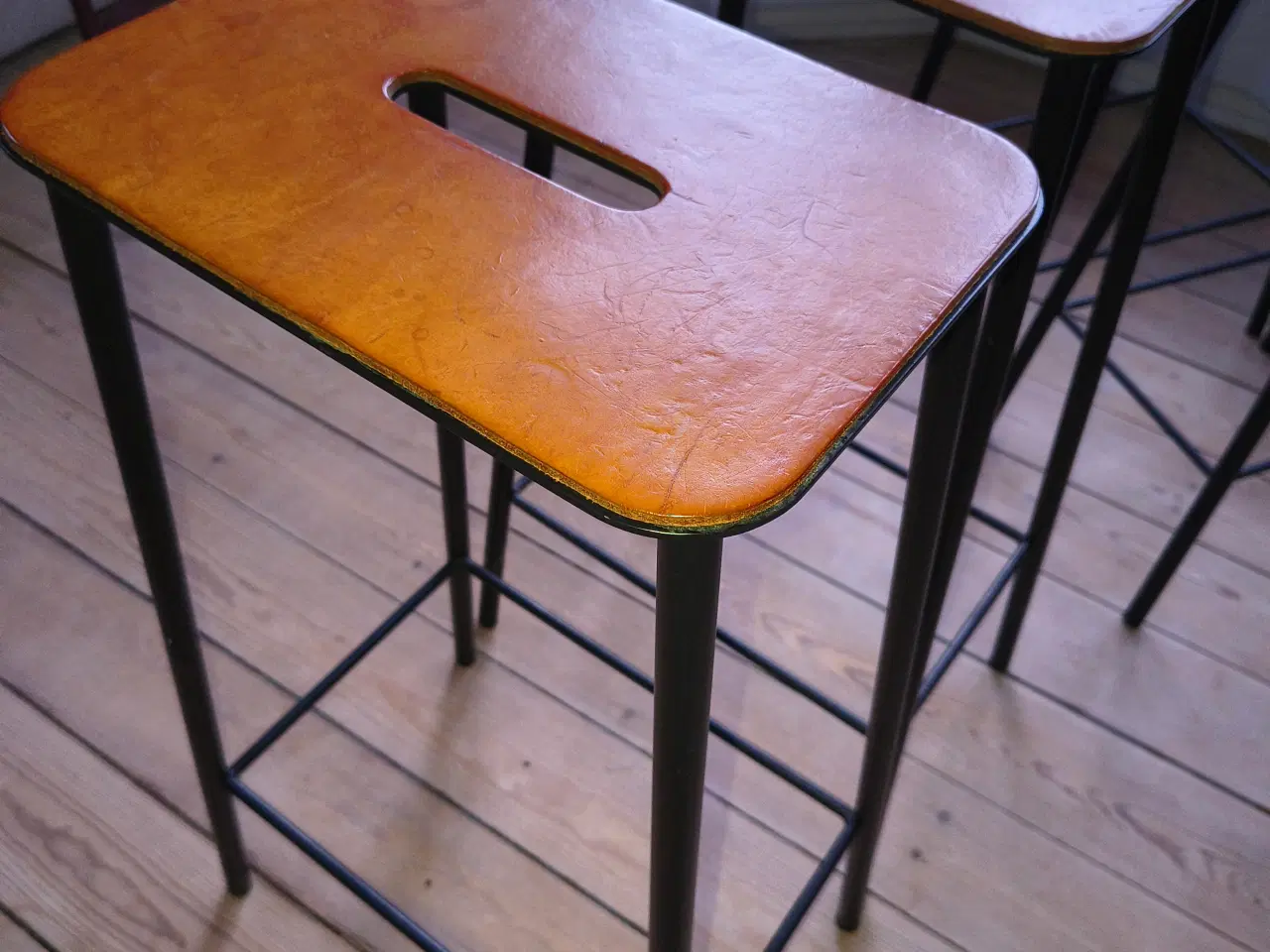 Billede 2 - Frama Adam barstole