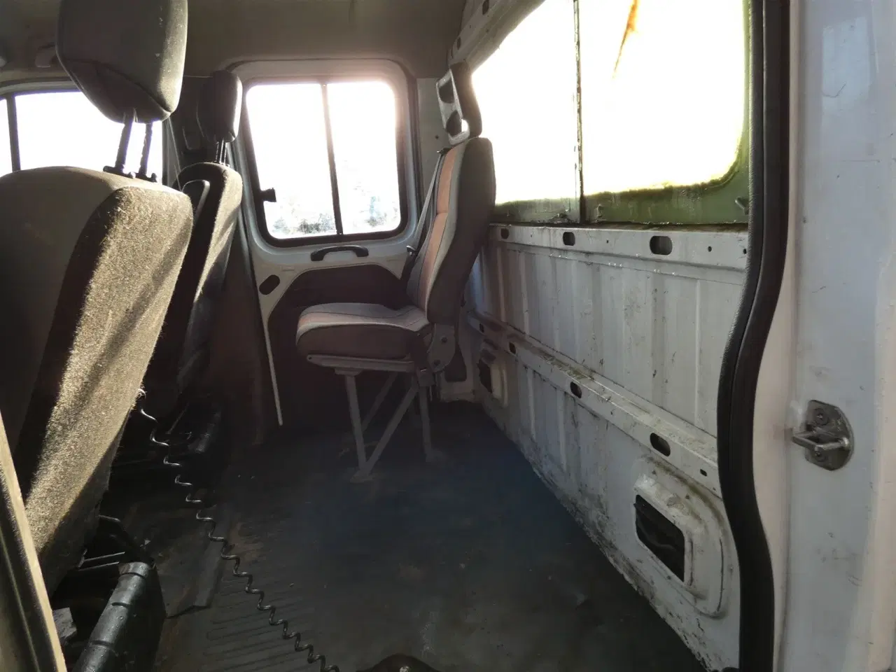 Billede 5 - Renault Master T35 L3 Dobb.Kab. 2,3 DCI FAP TIPLAD 125HK Ladv./Chas. Man.