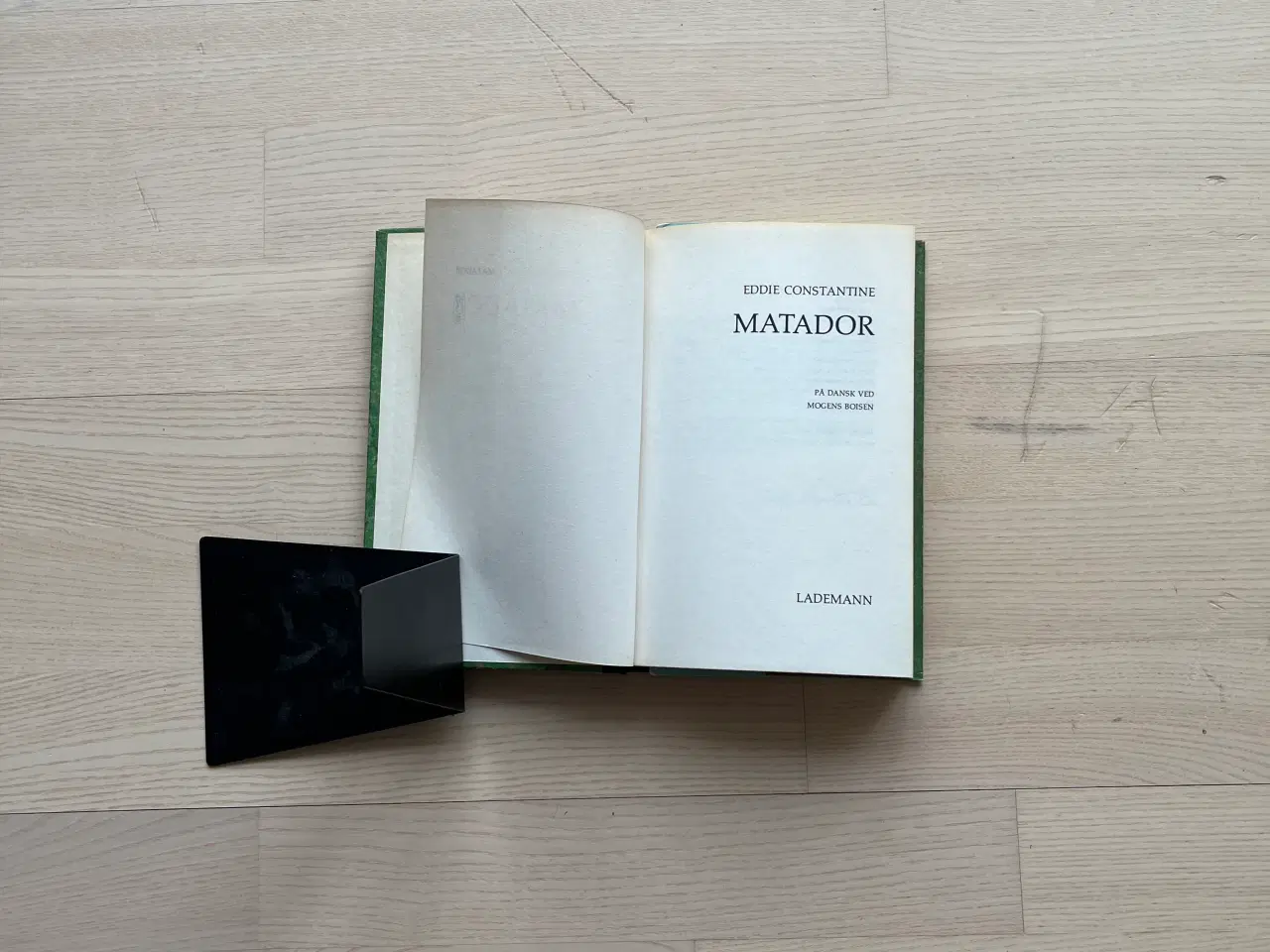 Billede 2 - Matador - af Eddie Constantine
