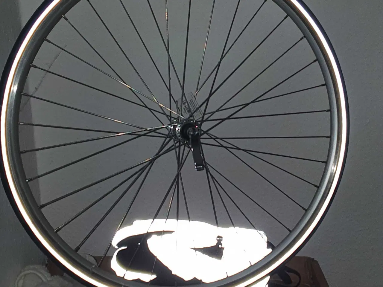 Billede 4 - Cykel Hjul 700× 23C - 28"