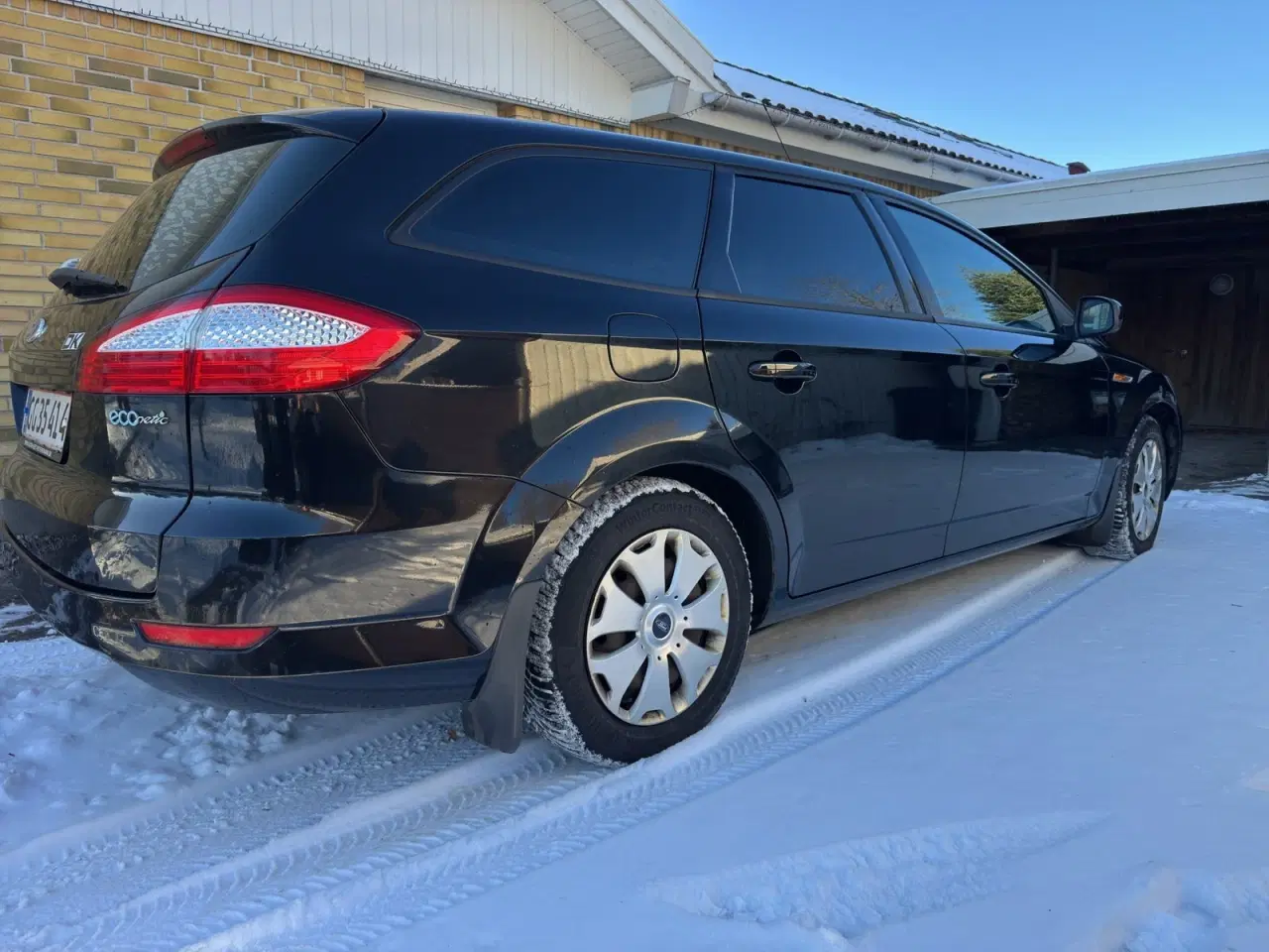 Billede 5 - Ford Mondeo 2,0 TDCi 115 ECOnetic stc.