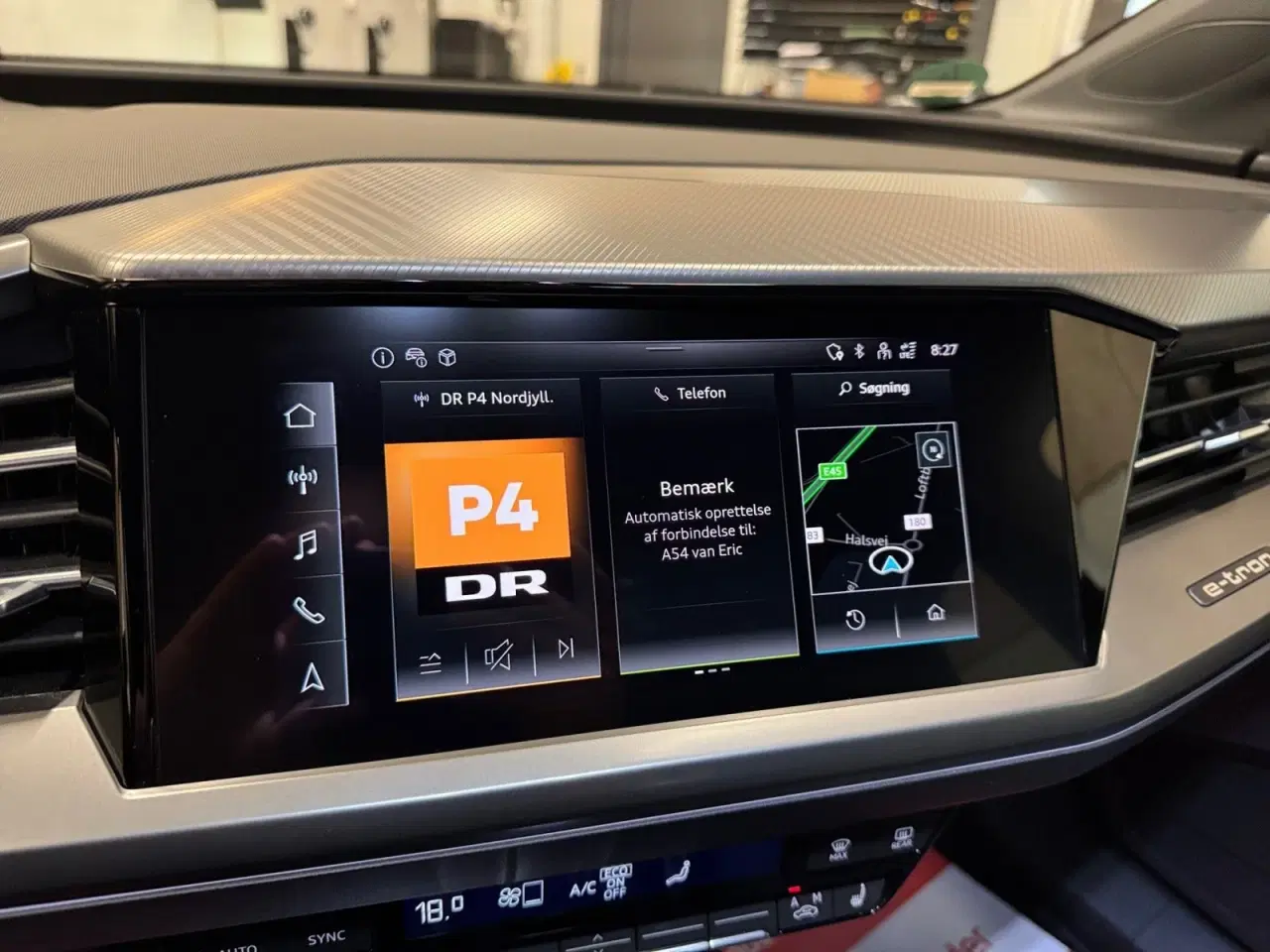 Billede 9 - Audi Q4 e-tron 40 Advanced